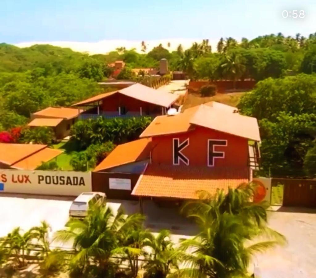 Hotel Paracuru Kitefriends Lux Pousada Exteriér fotografie