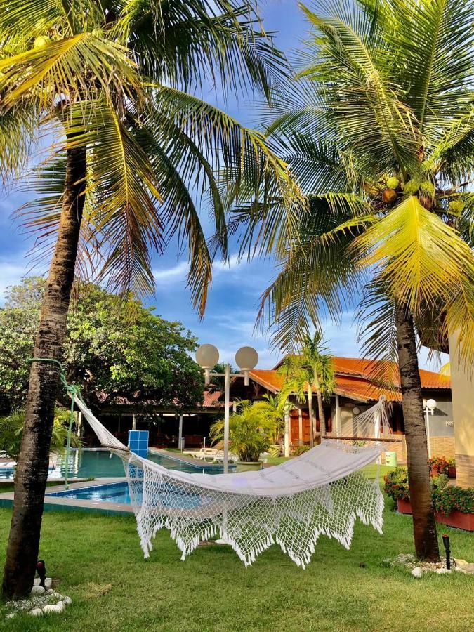 Hotel Paracuru Kitefriends Lux Pousada Exteriér fotografie
