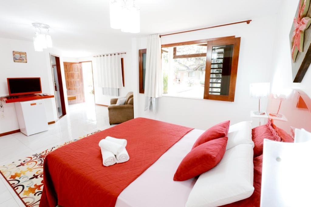 Hotel Paracuru Kitefriends Lux Pousada Pokoj fotografie
