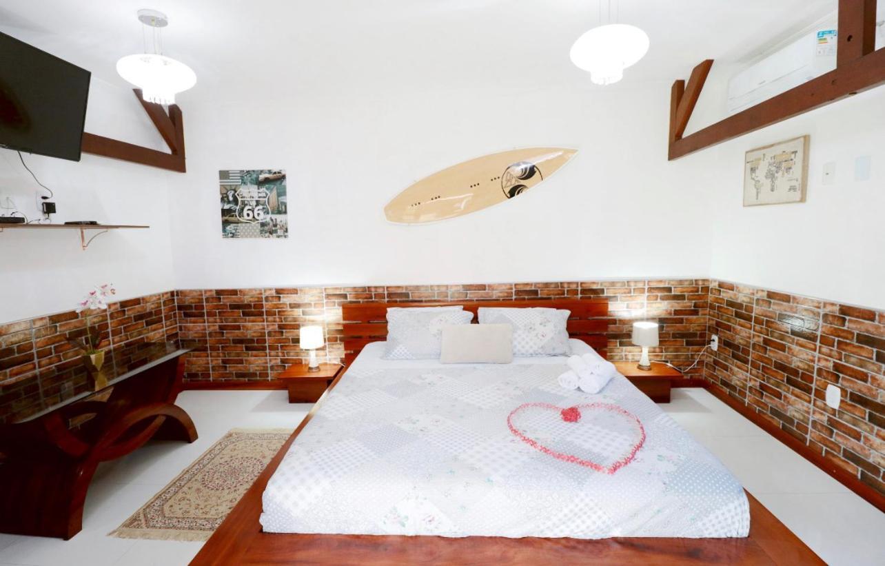 Hotel Paracuru Kitefriends Lux Pousada Pokoj fotografie