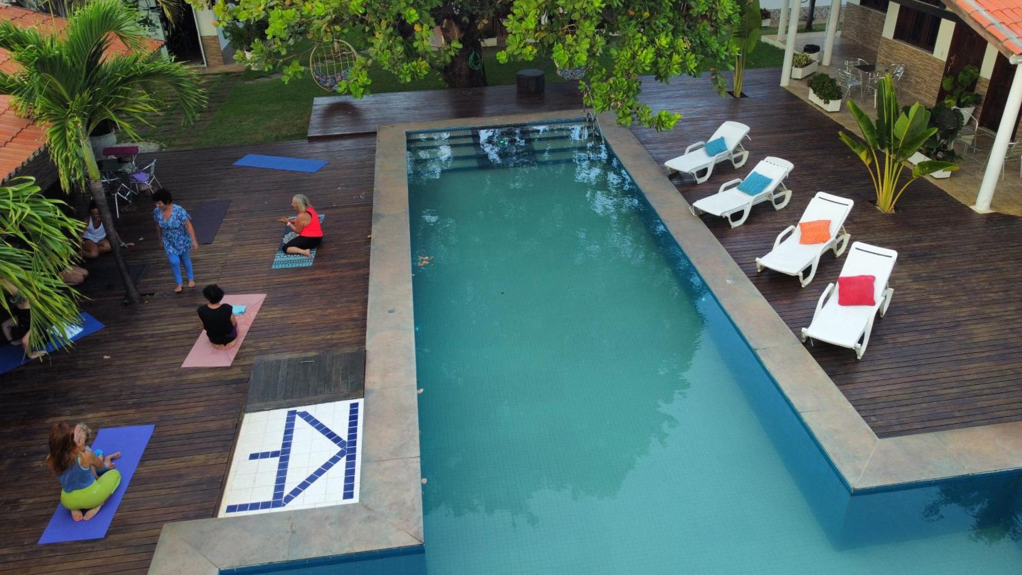 Hotel Paracuru Kitefriends Lux Pousada Exteriér fotografie