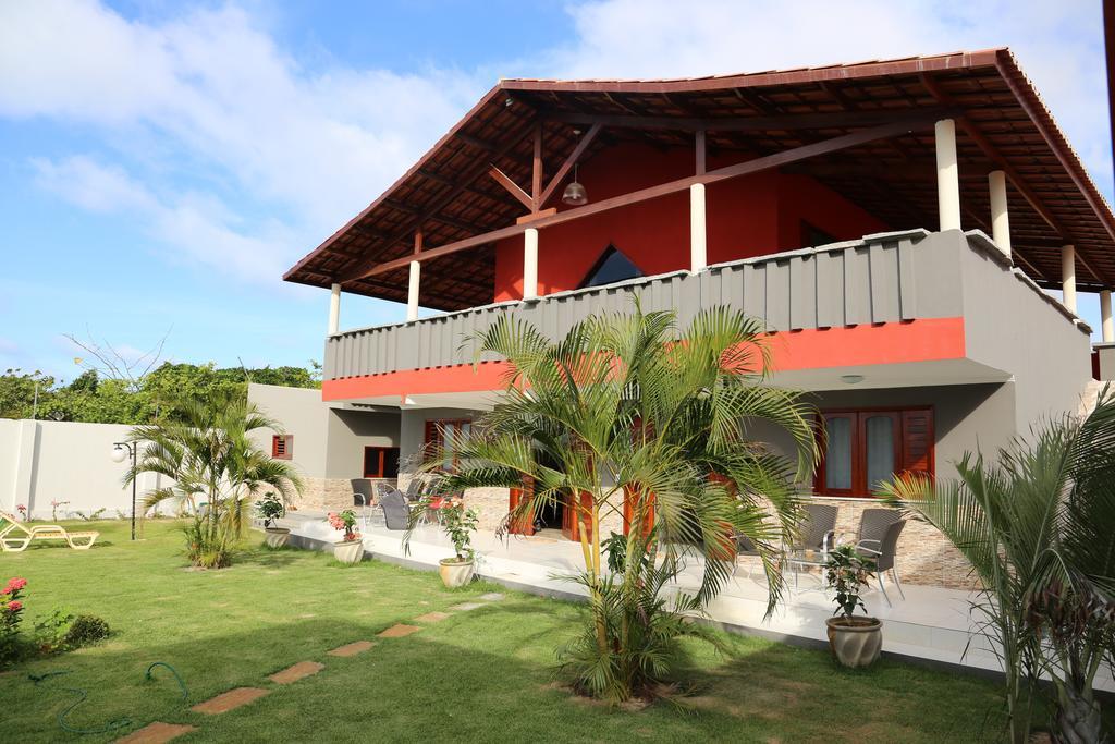 Hotel Paracuru Kitefriends Lux Pousada Exteriér fotografie